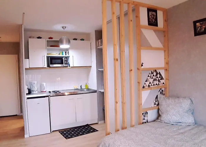 L'octroi 아파트 셰르부르 앙 코탱탕