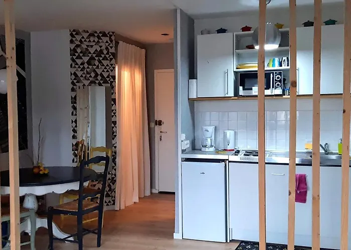 아파트 L'octroi 셰르부르 앙 코탱탕