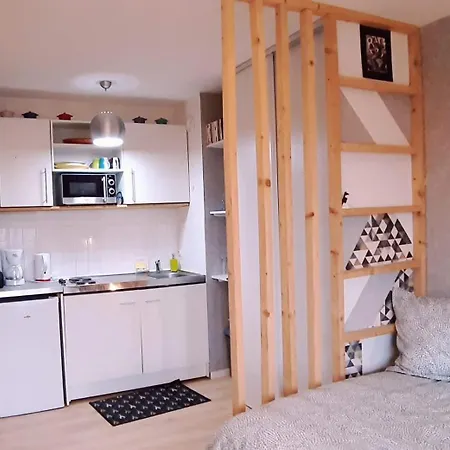 L'octroi Apartment Cherbourg-en-Cotentin